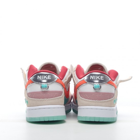 Nike Dunk Low St. Patrick’s Day BQ6817-303 Green Nike Dunk Rep