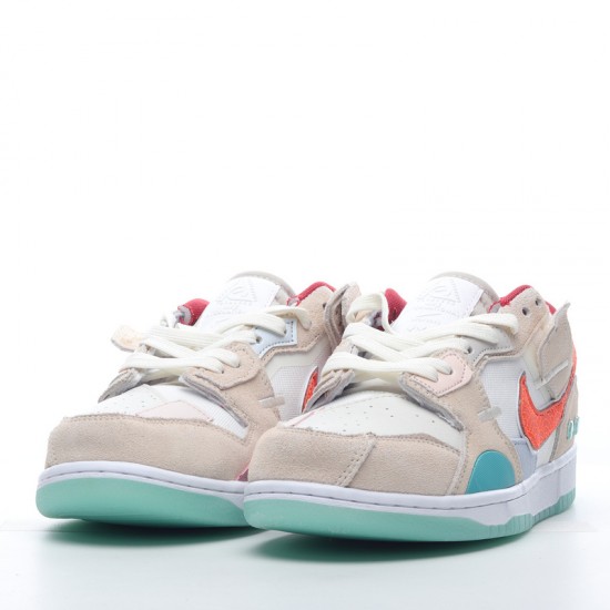 Nike Dunk Low St. Patrick’s Day BQ6817-303 Green Nike Dunk Rep