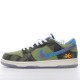 Nike Dunk Low Sun Club DV1681-100 Orange White Nike Dunk Rep