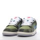 Nike Dunk Low Sun Club DV1681-100 Orange White Nike Dunk Rep
