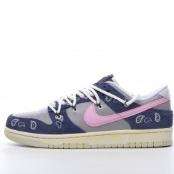 Nike Dunk Low Rainbow LF4587-001 Pink White Nike Dunk Rep
