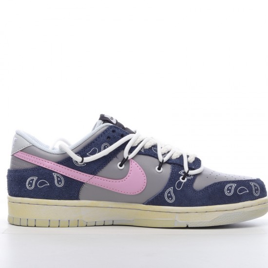 Nike Dunk Low Rainbow LF4587-001 Pink White Nike Dunk Rep