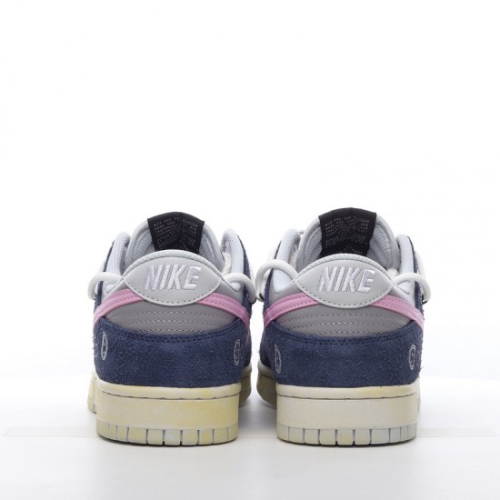 Nike Dunk Low Rainbow LF4587-001 Pink White Nike Dunk Rep