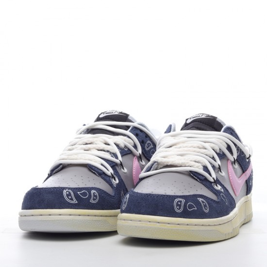 Nike Dunk Low Rainbow LF4587-001 Pink White Nike Dunk Rep