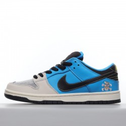 Nike Dunk SB Low Instant Skateboard? CZ5128-400 blue Nike Dunk Rep