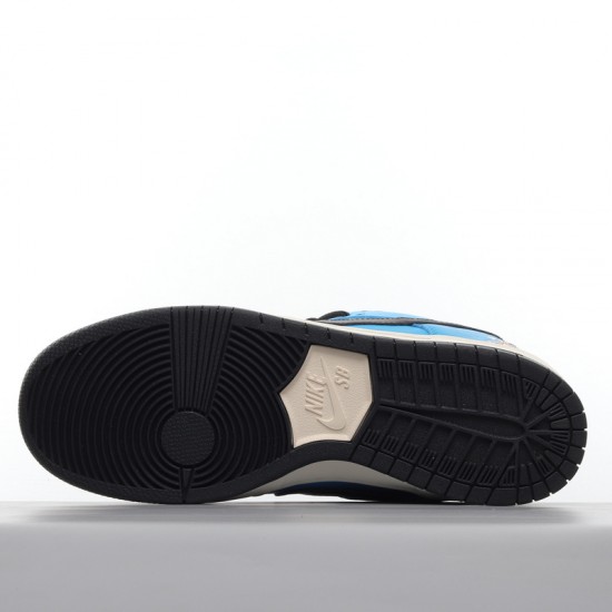 Nike Dunk SB Low Instant Skateboard? CZ5128-400 blue Nike Dunk Rep