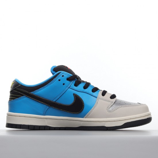 Nike Dunk SB Low Instant Skateboard? CZ5128-400 blue Nike Dunk Rep