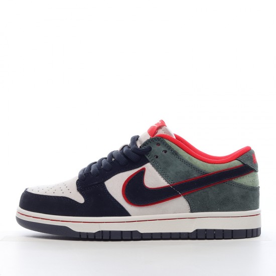 Nike Dunk SB Low Otomo Katsuhiro LF0039-004 Green White Nike Dunk Rep