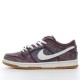 Nike Dunk SB Low Paisley Burgundy DH7534-200 Brown Nike Dunk Rep