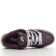 Nike Dunk SB Low Paisley Burgundy DH7534-200 Brown Nike Dunk Rep