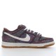Nike Dunk SB Low Paisley Burgundy DH7534-200 Brown Nike Dunk Rep