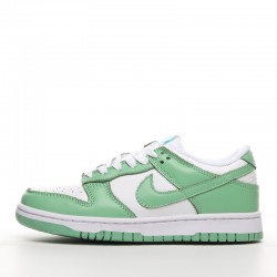Nike Dunk SB Low Pro Green GLow CU1726-188 green Nike Dunk Rep