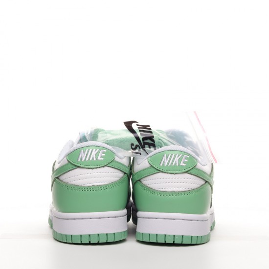 Nike Dunk SB Low Pro Green GLow CU1726-188 green Nike Dunk Rep