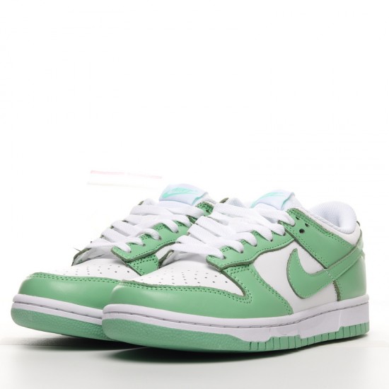 Nike Dunk SB Low Pro Green GLow CU1726-188 green Nike Dunk Rep