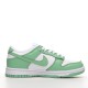 Nike Dunk SB Low Pro Green GLow CU1726-188 green Nike Dunk Rep