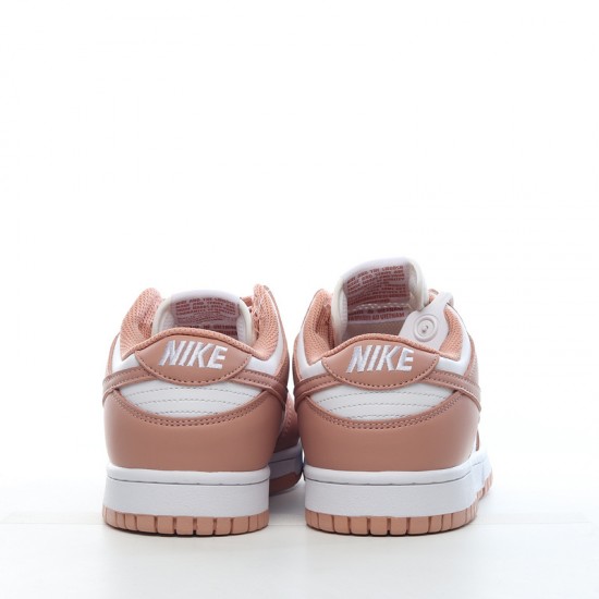 Nike Dunk SB Low Rose Whisper DD1503 118 Pink White Nike Dunk Rep