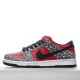 Nike Dunk SB Low Supreme Cement 2012 313170-600 red black Nike Dunk Rep