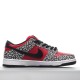 Nike Dunk SB Low Supreme Cement 2012 313170-600 red black Nike Dunk Rep