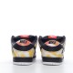 Nike SB Dunk Low Roswell Raygun BQ6832-001 black yelLow Nike Dunk Rep