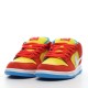 Nike SB Dunk Low Ben & Jerry's CU3244-100 blue black Nike Dunk Rep