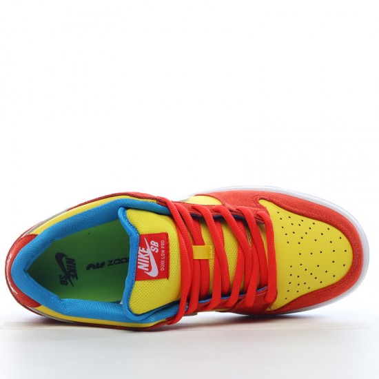 Nike SB Dunk Low Ben & Jerry's CU3244-100 blue black Nike Dunk Rep