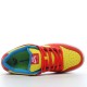 Nike SB Dunk Low Ben & Jerry's CU3244-100 blue black Nike Dunk Rep