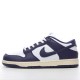 Nike SB Dunk Low Purple Unbleached Pack DA9658-500 purple Nike Dunk Rep