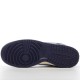 Nike SB Dunk Low Purple Unbleached Pack DA9658-500 purple Nike Dunk Rep