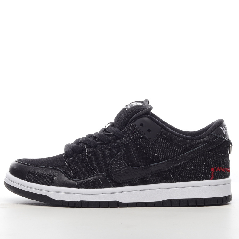 Nike SB Dunk Low Raffles DA6125-900 green Nike Dunk Rep