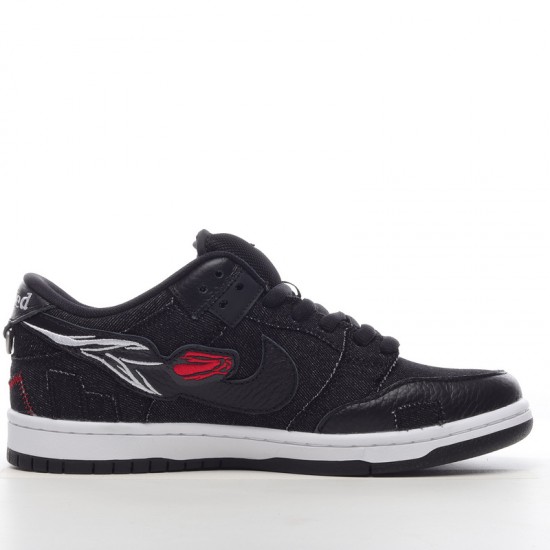 Nike SB Dunk Low Raffles DA6125-900 green Nike Dunk Rep