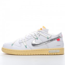 Nike SB Dunk Off-White™01 of 50 DM1602-127 Shoes