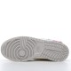 Nike Dunk Low Off-White“The 50”OW DM1602-118 Gray Shoes
