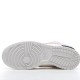 Nike SB Dunk Low Off-White Lot 12 of 50 DJ0950-100 Pink Gray Shoes