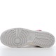 Nike SB Dunk Low Off-White Lot 30 of 50 DM1602-122 Pink Gray Shoes