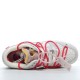 Nike SB Dunk Low Off-White Lot 33 of 50 DJ0950-118 Red Gray Shoes