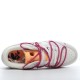 Nike SB Dunk Low Off-White Lot 35 of 50 DJ0950-114 Purple Gray Shoes