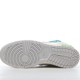 Nike SB Dunk Low Off-White Lot 36 of 50 DJ0590-107 Blue Gray Shoes