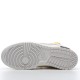 Nike SB Dunk Low Off-White Lot 39 of 50 DJ0950-109 Yellow Gray Shoes