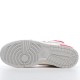 Nike SB Dunk Low Off-White Lot 40 of 50 DJ0950-103 Red Gray Shoes