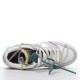 Nike SB Dunk Low Off-White Lot 42 of 50 DM1602-117 Gray Shoes