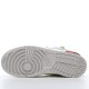 Nike SB Dunk Low Off-White Lot 8 of 50 DM1602-106 Green Gray Shoes